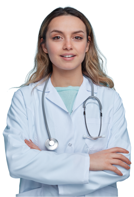 Doctor woman